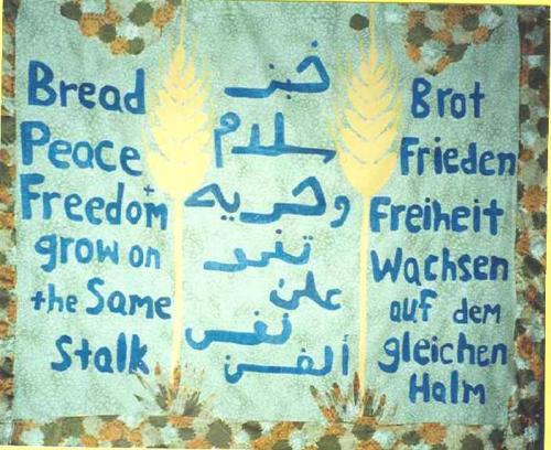 Bread, Peace and Freedom